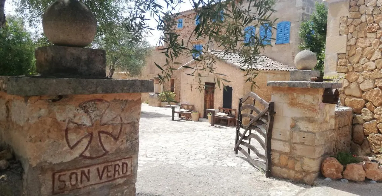 Finca Hotel Son Verd Manacor  0*, Manacor (Mallorca)