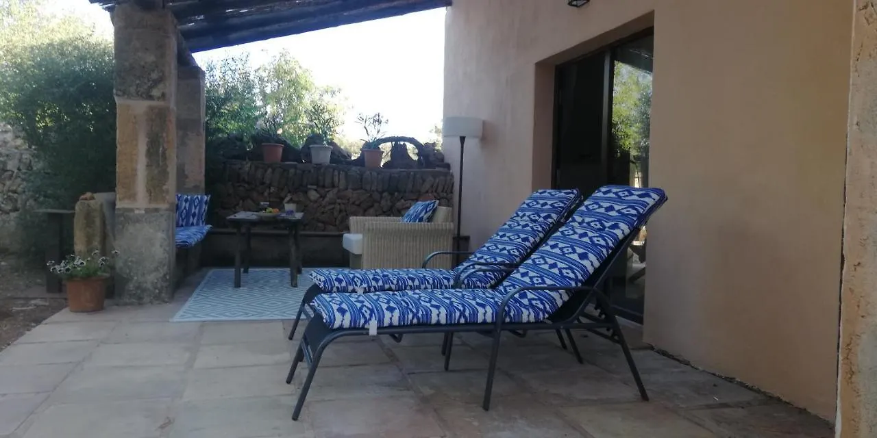 Finca Hotel Son Verd Manacor  Spain